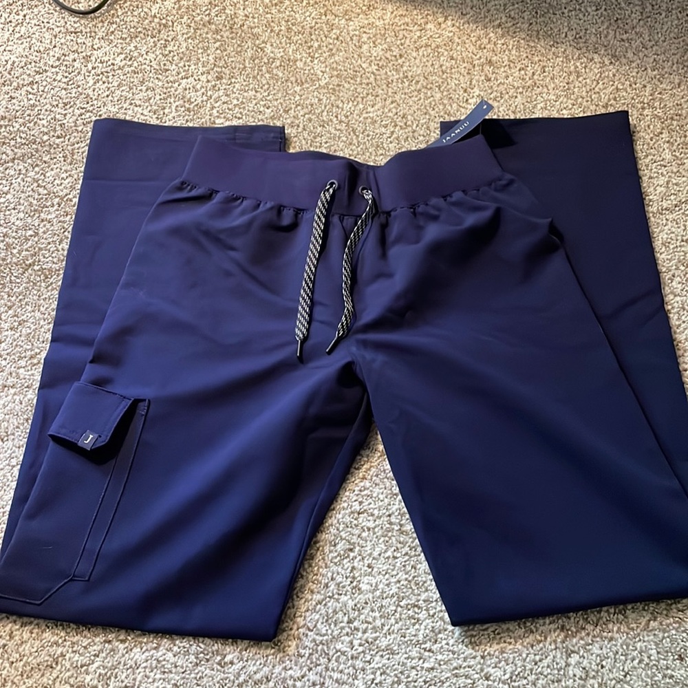 Brand new with tags Jaanuu scrub bottoms